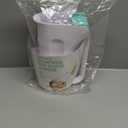 Frida Baby Control The Flow Bath Rinse Cup, Tear Free Rinser to Wash Hair and Body with Easy Grip Handle and Removable Rain Shower, Made in USA