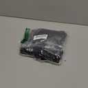 Women's Long Sleeve Casual Lightweight Turtleneck Top Slim Fit Thermal Active Layer Shirts (XX-Large, Black)