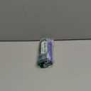 Bike Pegs 2Pcs Aluminum Alloy Anti-Skid Lead Foot Bicycle Pegs 3/8 inch Axles (Blue)