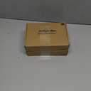 2 x Outdoor Faucet Covers for Cold Winter, Outside Insulated Water Hose Bib Sock Protector, Blue (2 Pack)