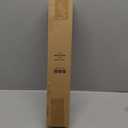 Wolistsa Gold Curtain Rod, 1 Inch Adjustable Heavy Duty Curtain Rods for Windows 30 to 56 Inch, Decorative Modern Window Treatment Rods, Telescopic Splicing Metal Drapery Pole, Easy Installation