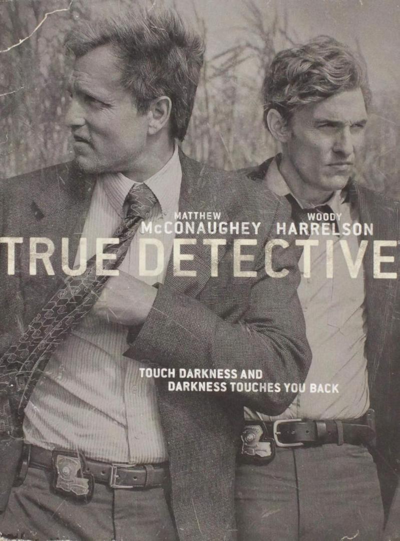 True Detective [DVD]