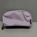 WANDRD Tech Bag, Small - Travel Bag and Tech Organizer for Everyday Carry - Weather-Resistant and Durable for Hiking, Camping, Sport, and More (Uyuni Purple)