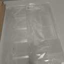 Eersida 10 Pockets Acrylic Brochure Pamphlet Holder for Flyer Literature