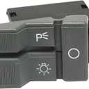GM Genuine Parts D1561D (19245374) Headlamp Switch