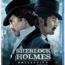 Sherlock Holmes + Sherlock Holmes: A Game Of Shadows [Blu-Ray]