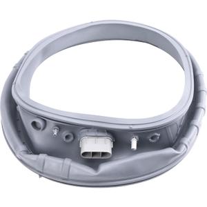 WF42H5000AW/A2 WF42H5200AW/A2 DC97-18094B DC64-03051A fit for Samsung Vrt Front Loader Washer Parts Rubber Door Boot Seal Gasket Diaphragm WF42H5200AP/A2 WF42H5200AF/A2 AP5917067 prime&swift