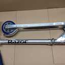 Razor A Kick Scooter for Kids - Lightweight, Foldable, Aluminum Frame, and Adjustable Handlebars
