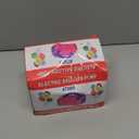 Growsun Electric Balloon Pump Air Inflator Portable Automatic Dual Nozzle Balloon Blower 110V 600W for Birthday Baby Shower Balloons Party Decorations (Purple)