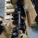 DANA 30 Front Differential Axle 3.21 Ratio Replacement for Jeep Wrangler 2008-2015 Part# 68004068AA 68004068AC NICEKE