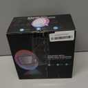 Swarmir Bluetooth Speaker Night Lights, Wireless Charging Kids Speaker, Color Changing Modern Bluetooth Lamp,Teenage Boys Girls Gifts Ideas/Please use The Original Adapter(10W Wireless Charging)