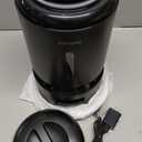 PETLIBRO Automatic Cat Feeder with Camera for Two Cats, 1080P HD Video with Night Vision, 5G WiFi Pet Feeder with 2-Way Audio for Cat & Dog, Low Food & Motion & Sound Alerts, Dual Tray, Black 5L