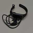 Fitness Tracker with Step Counter/Calories/Stopwatch, Activity Tracker, Health Tracker with Heart Rate Monitor, Sleep Tracker,1.10''AMOLED Touch Color Screen, Pedometer Watch for Women Men