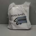 LOVEVOOK Laptop Bag for Women, Vintage Leather Works Computer Tote Bag, 15.6-Inch Large Capacity Shoulder Bag Set with Clutch Purse, Professional Business Briefcase for Office Lady, 2Pcs, Brown