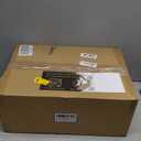 BESTSTAR 350PCS Clear and Purple Disposable Plates Set for 50 Guests, 100 Plastic Plates, 50 Plastic Cups, 50 Pre-Rolled Napkins with Cutlery for Party, Birthday, Wedding, Thanksgiving, Christmas