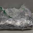 Amearea Modern Soft Hallway Runner Rug, 2x6 Feet Washable Runner Rugs for Hallway, Black Fluffy Rug Bedroom Bedside Rugs, Non Slip Memory Foam Rug Carpet for Entrance Kitchen Living Room Decor, Black