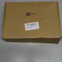 Motiskyy 100 Pcs 0.5mm Black Gel Ink Pens Bulk, Retractable Click Medium Point Ballpoint Pens Smooth Writing Comfortable Grip for Back to School Office Classroom Business Home Work(White,Modern)