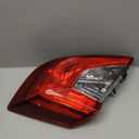 Tail Light Assembly Compatible With 2016-2021 Honda Civic Sedan- Bulb Included (Left Driver Side), Replace 33550-TBA-A01 HO2804110