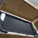 Walking Pad Treadmill for Home - Folding Treadmills with Handle Bar Portable Compact Fold up Indoor Foldable Handles Electric Walk Pads Small Spaces Mini Running Quiet Under Bed Office