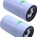 2 Pcs HHTA0-37710 Hydraulic Filter With the magnet Replace 19642509000 Fits Mahindra Kubota L, M, MX Tractor B21 L2900 L3130 L3240 L3300 L3410 L3430 L3540 L3560 L4600 L5040 L3710 L6060 M7040 MX4800