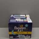 Pampers ZZZ Overnight Diapers, Size 4 (22-37 lbs), 58 Count, Nighttime Protection Disposable Baby Diaper, Night Time Leak and Skin Protection