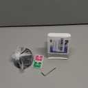 Ariseputup Cell Phone Holder, 360 Adjustable Magnetic Phone Holder, Rock Solid Magnetic Car Mount for iPhone, Rock Solid Foldable, for Car Gym Shower