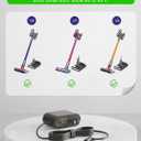 26.1V Cordless Vacuum Cleaner Charger Compatible with Dyson V8 V7 V6 SV04 SV03 DC59 DC58 DC62,Absolute Animal Motorhead Replacement for 26.1V 0.78A 967813-02 205720-02 209468-01 209568-01 AC Adapter