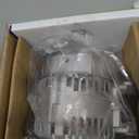 Alternator Replacement New For 2006-2012 Kia Hyundai 3.3 3.8L,06-11 Azera,06-10 Santa Fe Sonata, 07-10 Entourage Veracruz, 07-09 Kia Sorento, 06-09 Sedona, 10-11 Borrego, V6, 102211-3102 11191N