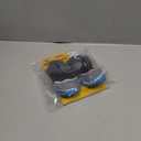 Ruffwear, Polar Trex Dog Boots, Ultimate Winter Paw Protection, Insulated Grip & Anti-Snow Gaiter for Extreme Cold Adventures, Obsidian Black, 2.75"