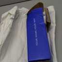 MIULEE Decorative Linen Euro Sham Pillow Covers 26x26 Cream White Boho Farmhouse Neutral Couch Throw Pillows for Bed Pack of 2 Accent Modern Pillowcase Sofa Livingroom Home Decor