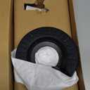 Delta 6-Setting In2ition 2-in-1 Dual Shower Head with Handheld High Pressure ProClean Spray, Matte Black Detachable Shower Head with Hose, 1.75 GPM Flow Rate, Matte Black 75655BL