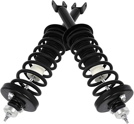 ECCPP Complete Struts Spring Assembly Rear Struts Shock Absorber Fit for 2013-2017 for Honda for Accord Set of 2