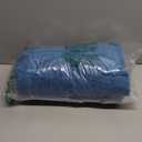 Amazon.com: Amazon Basics 2 Piece Quick-Dry Oversize Bath Towel, 100% Cotton, Lake Blue, 54" x 30"