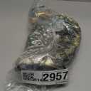 XINDAM Elegant Peacock Art Figurine Dancer Statue Decorative Home & Office Figurines Home Office Display Craft Living Room Decor Ornaments for Tabletop