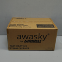 Awasky Steam Cleaner: Fast 50-Sec Heat-Up Refill Anytime-No Cooling-Detachable Hose