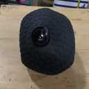 Fitness First Slam Ball, Easy-to-Grip, Sand-Filled Medicine Ball for Exercise and Workout, Ideal for Weight Training, Cross-Training, Cardio, and Plyometric Workout, (50 LBS)