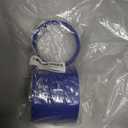 4 Rolls Premium Painters Tape, Blue Tape, Masking Tape, Paint Tape for Multi-Purpose, Painting, Painter's, DIY Crafts Arts (88yd =0.94IN*22yd*4) Decoration Labeling No Residue, Easy Removal