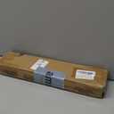 In-Drawer Knife Block Organizer - Bamboo Wood Drawer Knife Organizer-Protecting Knife Organizer Block (Not Included) (Natural, 7 Knives Dock)