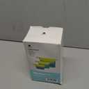 Pack all 3 Pcs Water-Resistant Material Zipper Pouch Set, Mesh Zipper Bags for Storage, Travel, Office (Blue)