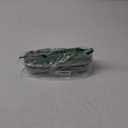 AFMAT HP10 Electric 3 Hole Punch, Three Hole Punch Heavy Duty, 20-Sheet Punch Capacity, AC or Battery Operated, Effortless Punching, Long Lasting Paper Punch for Office, School, Studio, Green