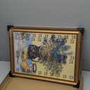 14x20 Classic Gold Picture Frame - Single Frame, 14 x 20 Ornate Vintage Poster Frame for Wall Decor & Gallery Walls