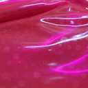 Kigley Inflatable Chair Blow Up Couches Transparent Inflatable Sofa Seat Yard Patio Portable Air Couch Furniture for Outdoor Indoor Camping Beach Room(Double Seat,Pink)