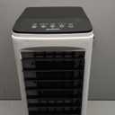 Portable Air Conditioners No Window Needed, 3 IN 1 Air Conditioner Portable with Remote, 1-7H Timer 3 Wind Speed, AC Unit for Room Bedroom Office(White)