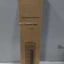 PELONIS 30 Inch Oscillating Tower Fan with 3 Speed Settings and Auto-off Timer, Standing Fan PFT28A2BBB, Black, medium