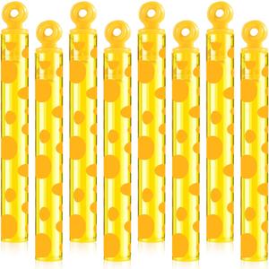 31 x 32 Pcs Sponge Themed Bubble Wands Cartoon Bubbles Party Favors for Adult Summer Activity Birthday Party Goodie Bag Stuffers Gifts Wedding Supplies