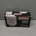 Keyless Entry Door Lock Deadbolt Keypad Mechanical Stainless Steel (Pass Code or Key) 100% Mechanical, No Electronic (Silver)