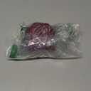 3D Sensory Activity Board,Silicone Cube Fidget Toy for Anxiety,Calming,ADHD,Stress & Autism Fidget Board,Quiet Fidget Toys,Sensory Boards for Kids 3+ & Adults,with 10 Strings(Octahedral，Purple)