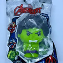 Marvel Avengers Foamies, Squishy Foam Super Heroes, Squishy Hulk, For Ages 4 Years Old & Up