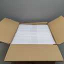 Thin Glass Cylinder Vases 2.5''/3.3'' Diameter 2mm Wall Thickness Clear Flowers Vase Hurricane Floating Candles Holders for Table Centerpieces Wedding Decor, (2.5'' X 5'',6'',8'',36 Pcs)