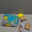 Pottery Wheel for Kids - Complete Art Supplies Arts & Crafts Kit, Crafts for Girls 8-12, Girls Boy Toys Birthday Halloween Christmas Gift for Kids Ages 6 7 8 9 10 11 12+, (Snail) (Blue)